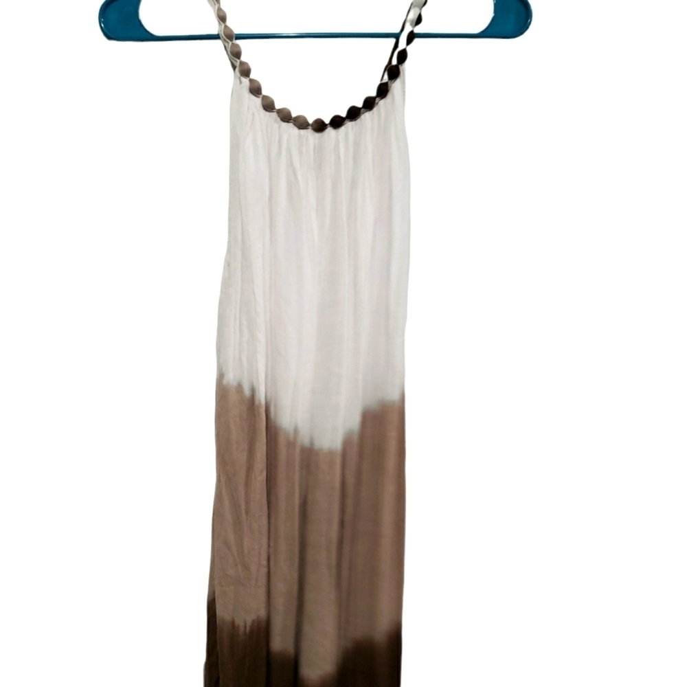 Tie dye summer dress S/M